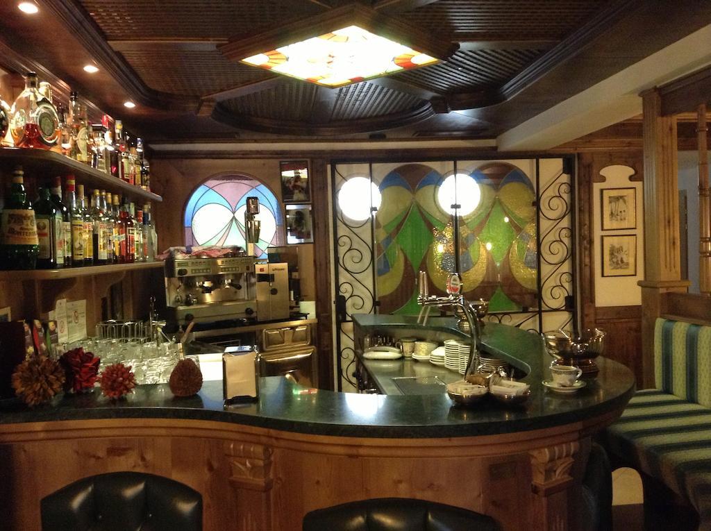Hotel Ai Pini Vigo di Fassa Kültér fotó