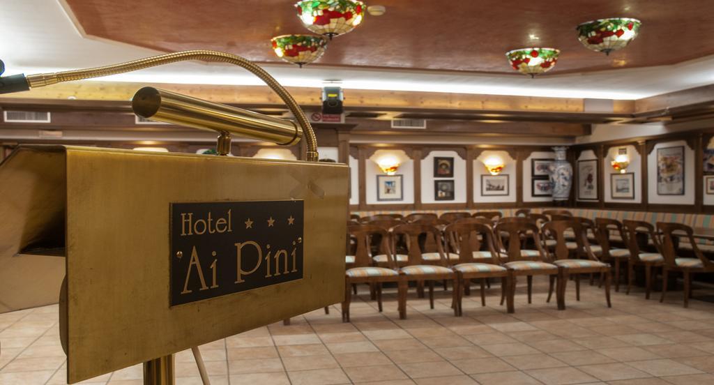 Hotel Ai Pini Vigo di Fassa Kültér fotó