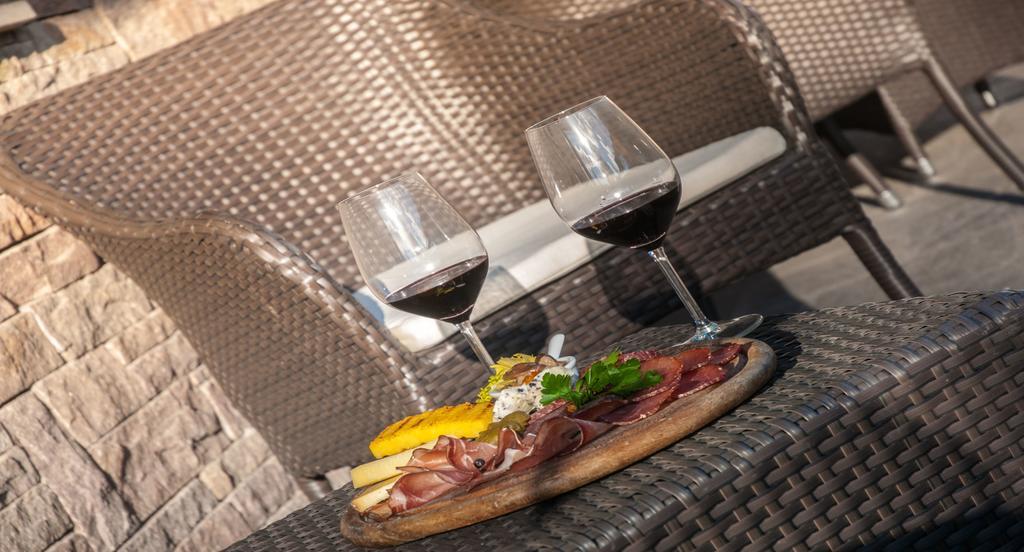 Hotel Ai Pini Vigo di Fassa Kültér fotó