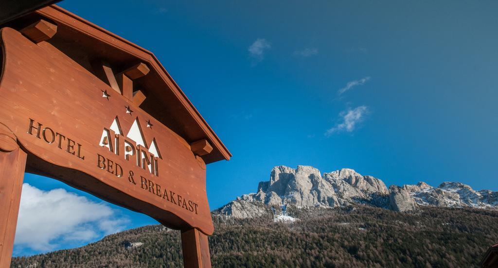Hotel Ai Pini Vigo di Fassa Kültér fotó